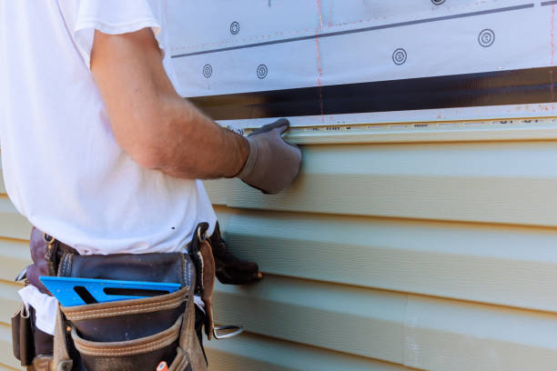 Affordable Storm Damage Siding Repair solutions in Atlantic, VA