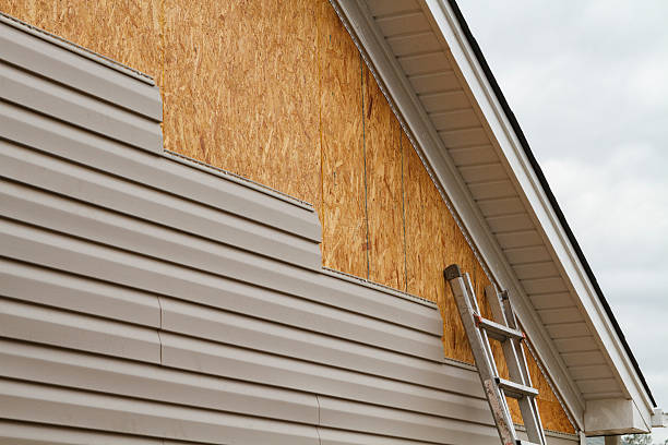 24/7 Emergency Storm Damage Siding Repair experts in Atlantic, VA